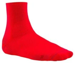 Chaussettes Mavic Essential Mid Rouge