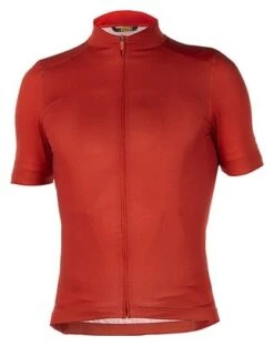 Maillot Manches Courtes Mavic Cosmic Pro Graphic Rouge