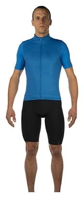 Maillot Manches Courtes Mavic Cosmic Pro Graphic Bleu 3 Maillot Manches Courtes Mavic Cosmic Pro Graphic Bleu - Image 3