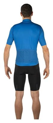 Maillot Manches Courtes Mavic Cosmic Pro Graphic Bleu 4 Maillot Manches Courtes Mavic Cosmic Pro Graphic Bleu - Image 4