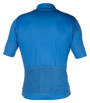 Maillot Manches Courtes Mavic Cosmic Pro Graphic Bleu 2 Maillot Manches Courtes Mavic Cosmic Pro Graphic Bleu - Image 2