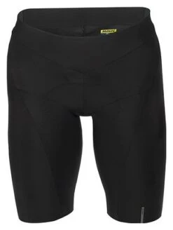 Cuissard Sans Bretelles Mavic Essential Short Noir