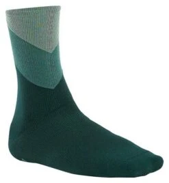 Chaussettes Mavic Graphic Stripess Bleu/Vert