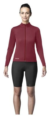 Veste Femme Mavic Mistral Bordeau