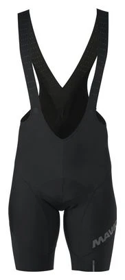 Cuissard Court Mavic Cosmic Thermo Bib Short Noir
