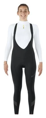 Cuissard Long Femme Mavic Essential Thermo Bib Tight Noir 5 Cuissard Long Femme Mavic Essential Thermo Bib Tight Noir - Image 5