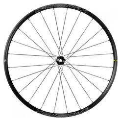 Produit Reconditionné - Roue Avant Mavic Crossmax 27.5'' | Boost 15x110 Mm | 6 Trous | 2022