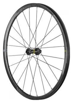Roue Avant Mavic Crossmax SL R 29'' | Boost 15x110 Mm | 6 Trous | 2022
