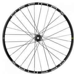 Roue Avant Mavic E-Deemax 30 29'' | Boost 15x110 Mm | 6 Trous | 2022