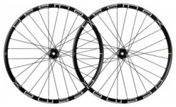 Paire De Roues Mavic E-Deemax 35 27.5'' | Boost 15x110 - 12x148 Mm | 6 Trous | 2022