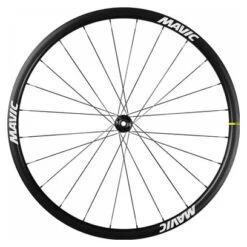 Roue Avant Mavic Ksyrium 30 Disc 700 Mm | 12x100 Mm | Center Lock | 2022