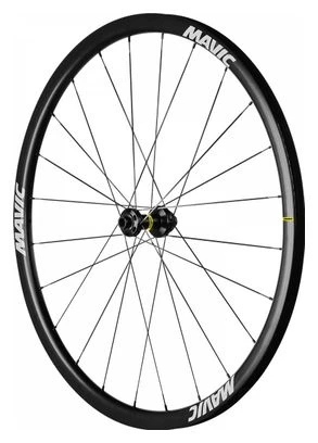 Roue Avant Mavic Ksyrium 30 Disc 700 Mm | 12x100 Mm | Center Lock | 2022 2 Roue Avant Mavic Ksyrium 30 Disc 700 Mm | 12x100 Mm | Center Lock | 2022 - Image 2