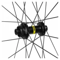 Roue Avant Mavic Ksyrium 30 Disc 700 Mm | 12x100 Mm | Center Lock | 2022 5 Roue Avant Mavic Ksyrium 30 Disc 700 Mm | 12x100 Mm | Center Lock | 2022 -Mavic Soldes Magasin 2138927616e87a212e645.51297565