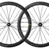 Paire De Roues Mavic Cosmic SLR 45 Disc 700 Mm | 12x100 - 12x142 Mm | Center Lock | 2022