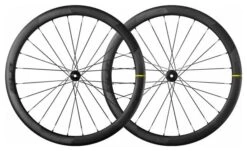 Paire De Roues Mavic Cosmic SLR 45 Disc 700 Mm | 12x100 - 12x142 Mm | Center Lock | 2022