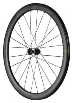 Paire De Roues Mavic Cosmic SLR 45 Disc 700 Mm | 12x100 - 12x142 Mm | Center Lock | 2022 -Mavic Soldes Magasin 2149940616845f90f6885.57539537