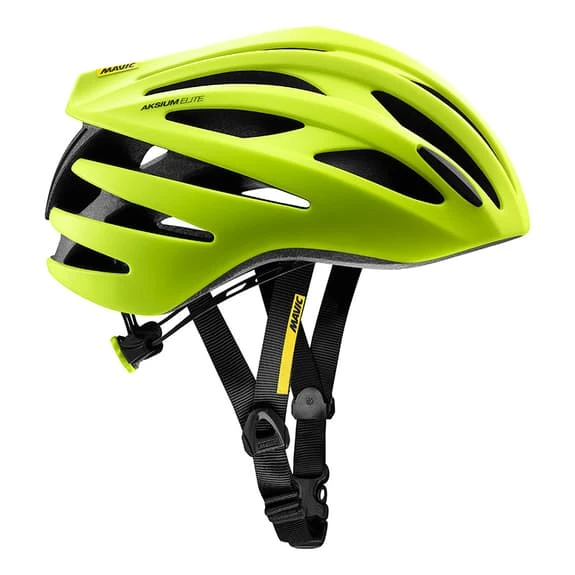 Casque Mavic Aksium Elite Jaune 1 Casque Mavic Aksium Elite Jaune