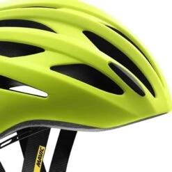 Casque Mavic Aksium Elite Jaune 9 Casque Mavic Aksium Elite Jaune -Mavic Soldes Magasin 401487 0 2