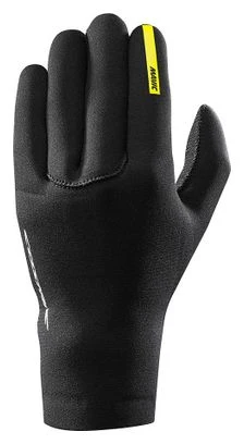 Paire De Gants Néoprène Mavic Cosmic H2O Noir