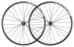 Paire De Roues Route Mavic Aksium Disc | 12/9x100mm / 12x142mm-9x135mm | CenterLock