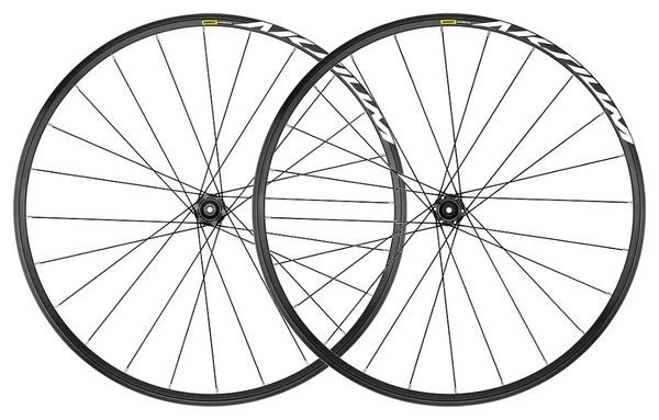 Paire De Roues Route Mavic Aksium Disc | 12/9x100mm / 12x142mm-9x135mm | CenterLock 1 Paire De Roues Route Mavic Aksium Disc | 12/9x100mm / 12x142mm-9x135mm | CenterLock