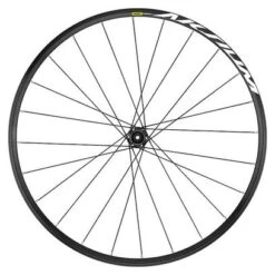 Roue Avant Mavic Aksium Disc | 12/9x100mm | 6 Trous