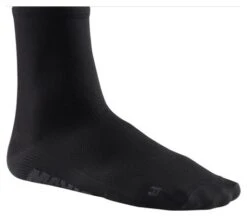 Chaussettes Mi-Hautes Mavic Essential Noir