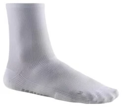 Chaussettes Mi-Hautes Mavic Essential Blanc