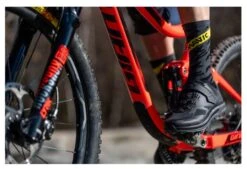 Paire De Chaussures VTT MAVIC XA Elite II Noir 11 Paire De Chaussures VTT MAVIC XA Elite II Noir -Mavic Soldes Magasin 5c99fb5254711