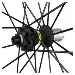 Produit Reconditionné - Paire De Roues Mavic Deemax Pro 27.5'' | Boost 15x110 - 12x148mm | Edition Limitée Sam Hill -Mavic Soldes Magasin 5ca309a166019