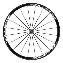 Roue Avant Mavic Ellipse Noir
