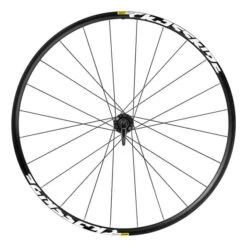 Roue Arrière Mavic Crossride FTS-X 27,5" Intl Shimano Noir