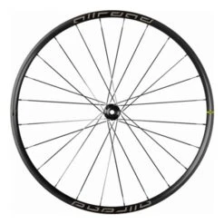 Roue Avant Mavic Allroad 650b Disc Center Lock Axe Traversant 12x100 Mm Noir