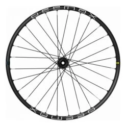 Roue Avant Mavic E-Deemax 35 27.5' Essieu Traversant 15x110 Mm BOOST