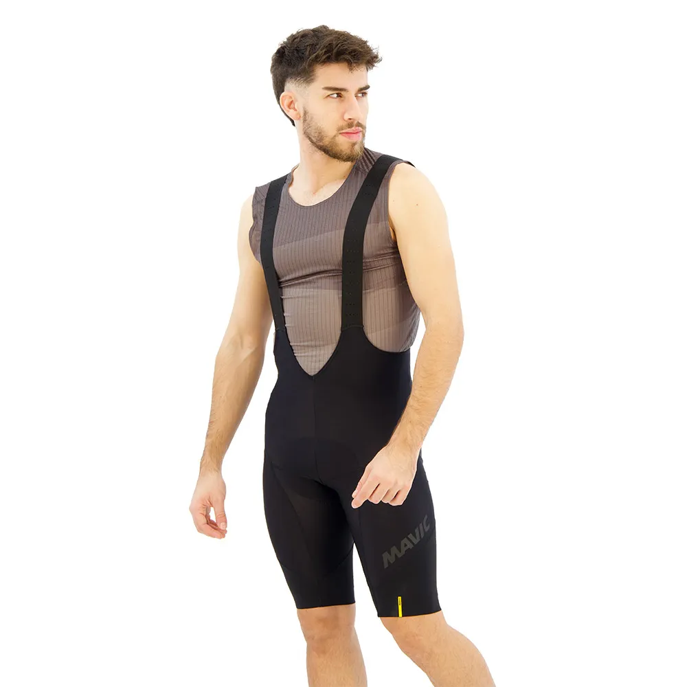 Mavic Cuissard à Bretelles Cosmic Thermo 5 Mavic Cuissard à Bretelles Cosmic Thermo - Image 5