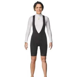 Mavic Cuissard à Bretelles Sequence Ultimate Merino -Mavic Soldes Magasin mavic cuissard a bretelles sequence ultimate merino 2