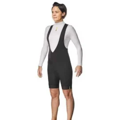 Mavic Cuissard à Bretelles Sequence Ultimate Merino -Mavic Soldes Magasin mavic cuissard a bretelles sequence ultimate merino 4