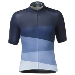 Mavic Maillot à Manches Courtes En édition Limitée Azur