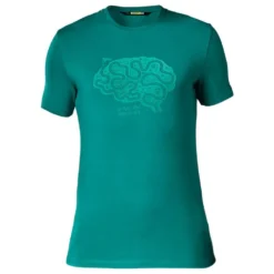 Mavic T-Shirt à Manches Courtes Cyclist Brain