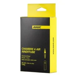 Chambre à Air Mavic 25-25 Avec Obus Amovible Presta 32 Mm
