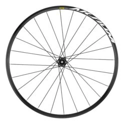 Roue Avant Mavic Aksium Disc 19