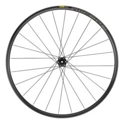 Roue Avant Mavic Allroad Disc 700 Pour Tubeless