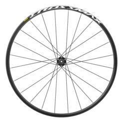 Roue Avant Mavic Crossmax 29" Axe Passant 15/100 Mm