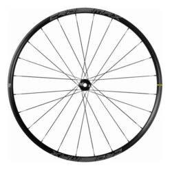 Roue Avant Mavic Crossmax 29' Axe Traversant 15x110 Mm BOOST Noir