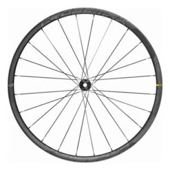 Roue Avant Mavic Crossmax SLR 29' Axe Traversant 15x110 Mm BOOST Noir