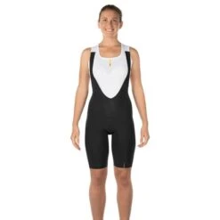 Cuissard Mavic Essential Noir Femme -Mavic Soldes Magasin mv lc1533700 005