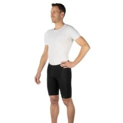 Cuissard Sans Bretelles Mavic Essential Noir -Mavic Soldes Magasin mv lc1534700 006