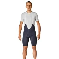 Cuissard Mavic Cosmic II Bleu -Mavic Soldes Magasin mv lc1677000 005