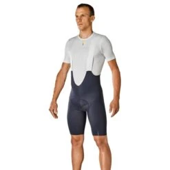 Cuissard Mavic Cosmic II Bleu -Mavic Soldes Magasin mv lc1677000 006