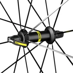Roue Avant Mavic Cosmic SL 40 Pour Tubeless